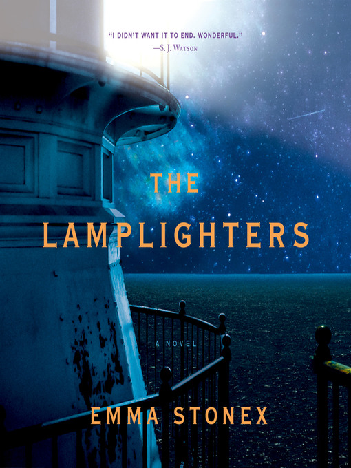 Title details for The Lamplighters by Emma Stonex - Available